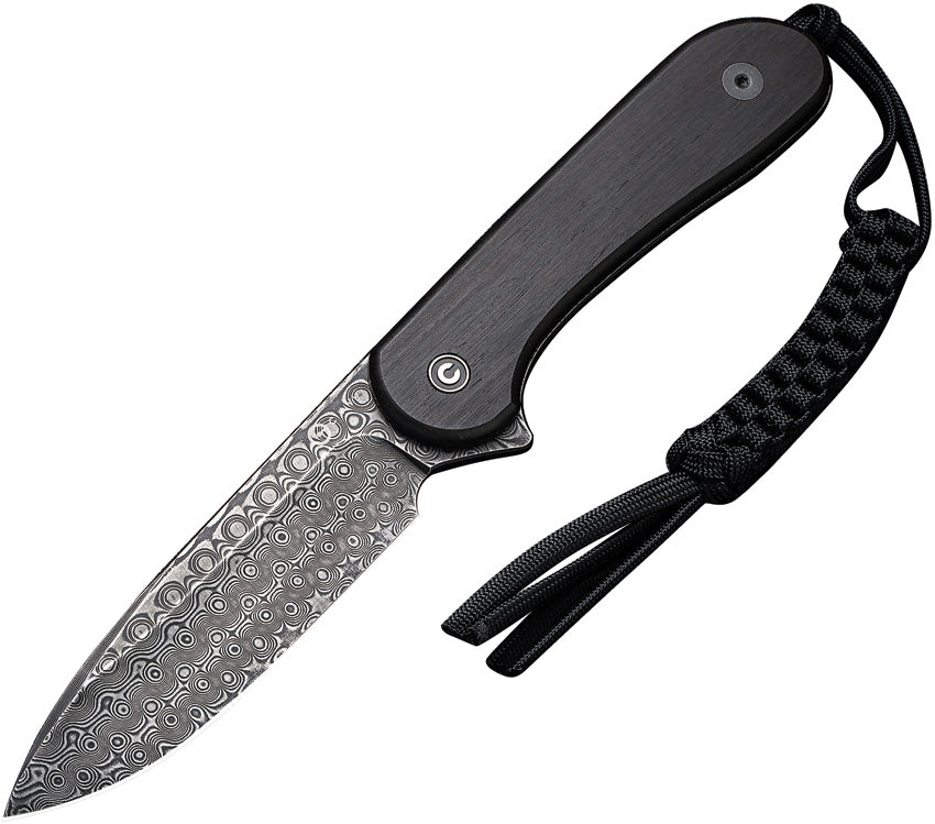 Elementum Fixed Blade C2105-DS1