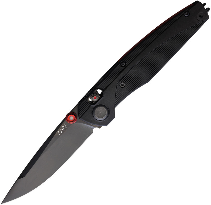 A100 Alock GRN Black Elmax ANVA100-001