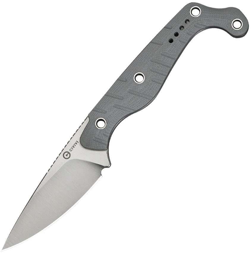 SOKN Fixed Blade Gray
