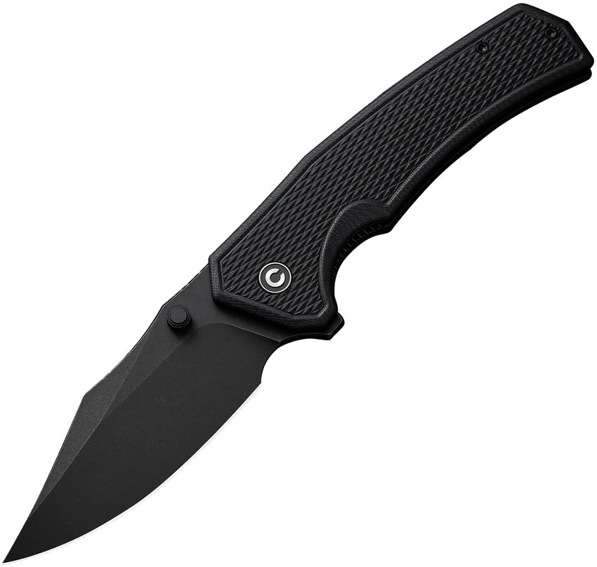 Vexillum Linerlock Black C23003D-1