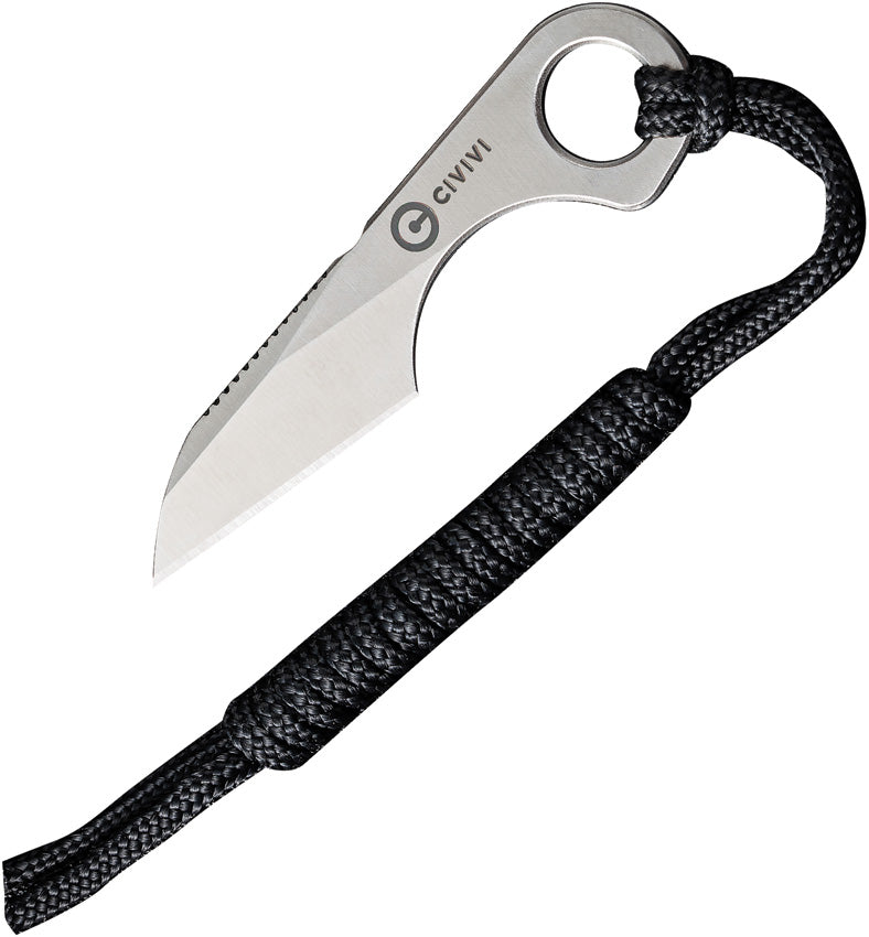 Gramis Neck Knife Satin C23004-2