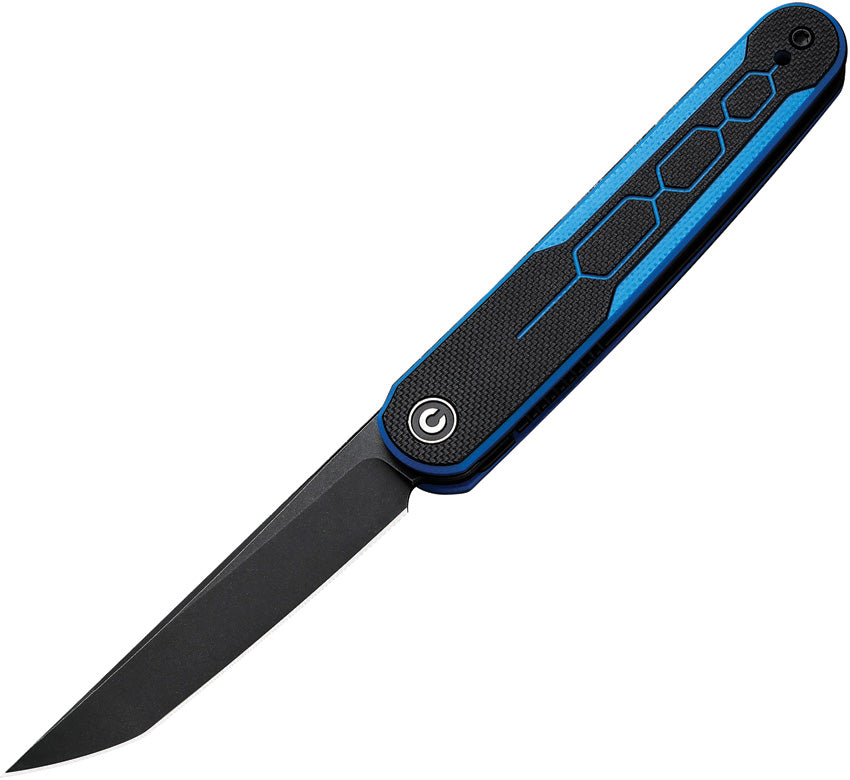 KwaiQ Linerlock Blue