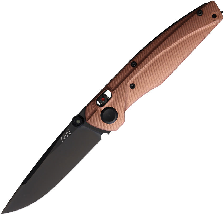 A100 A Lock Rose Gold