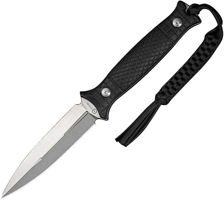 Perfrico Fixed Blade Black G10 C23026-1
