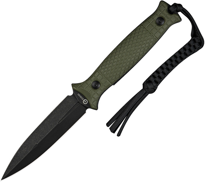 Perfrico Fixed Blade OD G10