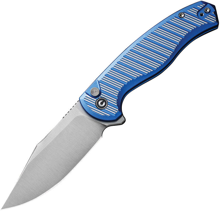 Stormhowl Button Lock Blue C23040B-2