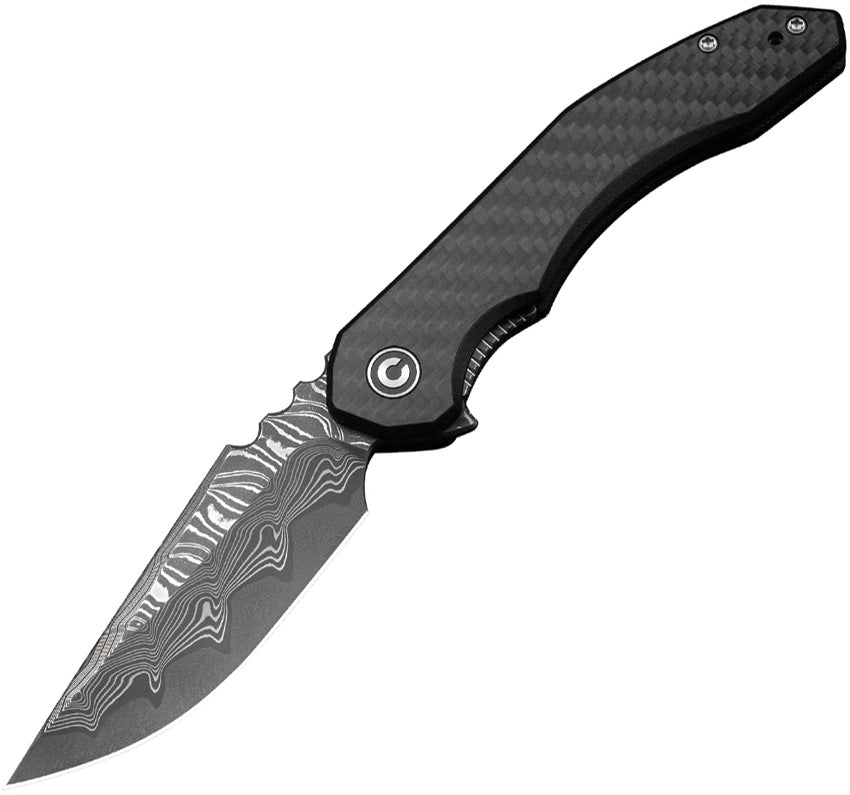 Bluetick Linerlock CF C23050-DS2