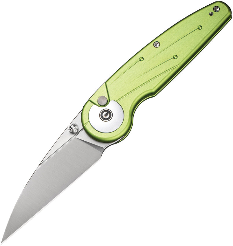 Starflare Button Lock Lime C23052-3
