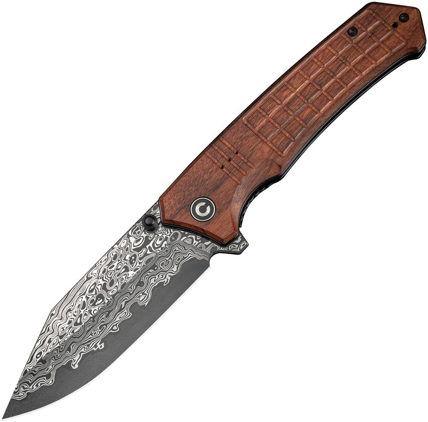 Tacticorix Linerlock Wood C23055-DS1