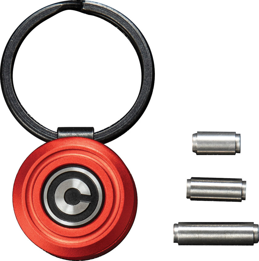 Key Coin Red C23056-1