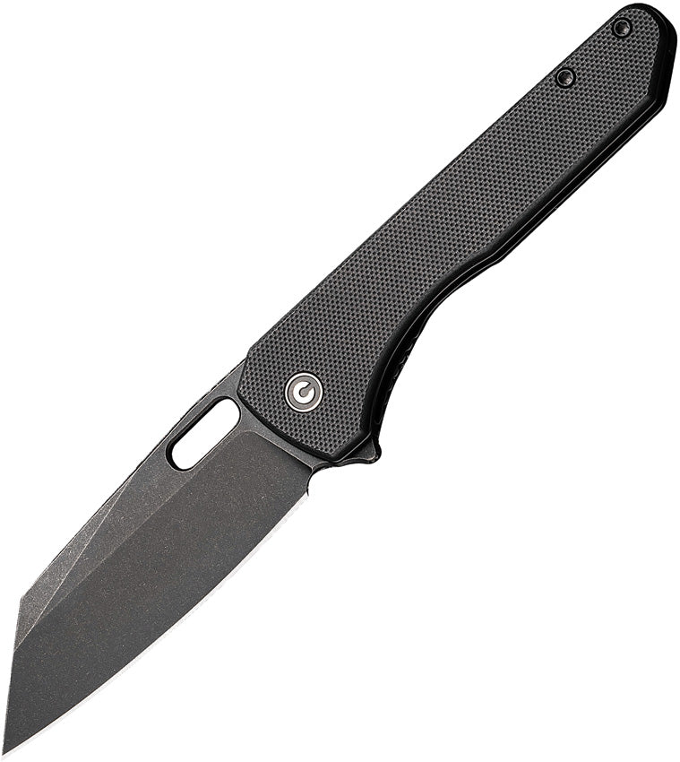 Nugz Linerlock Black