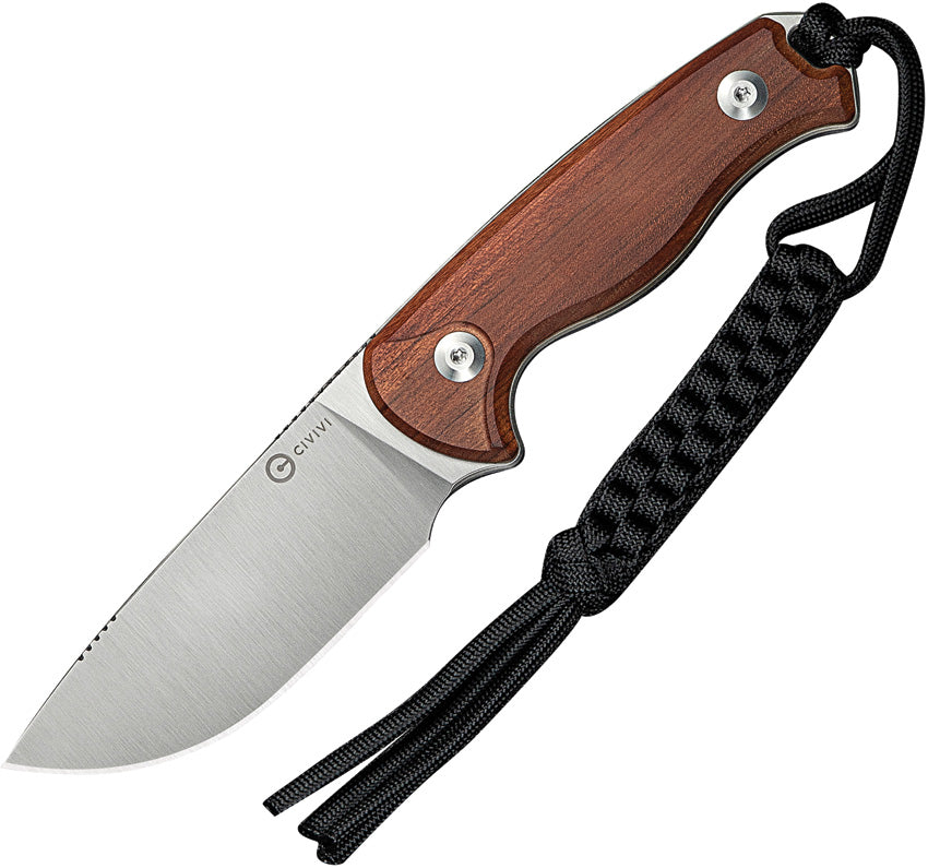 Timberbark Fixed Blade Wood C23094-4