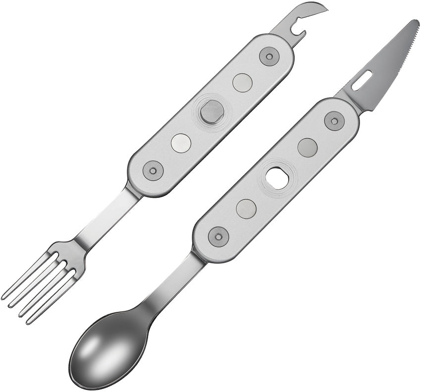 Partake Multi Tool Silver C24032C-3