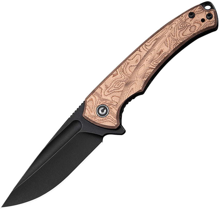 Voidflare Linerlock Copper C24040-3