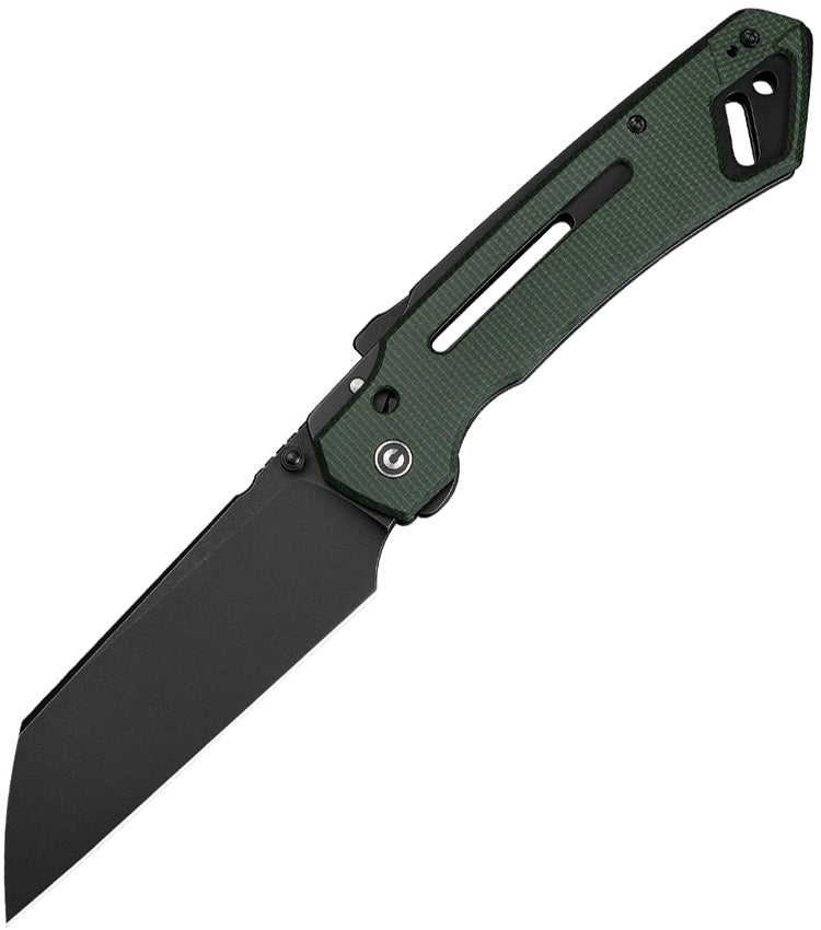 Buster FG Superlock Green C24052-3