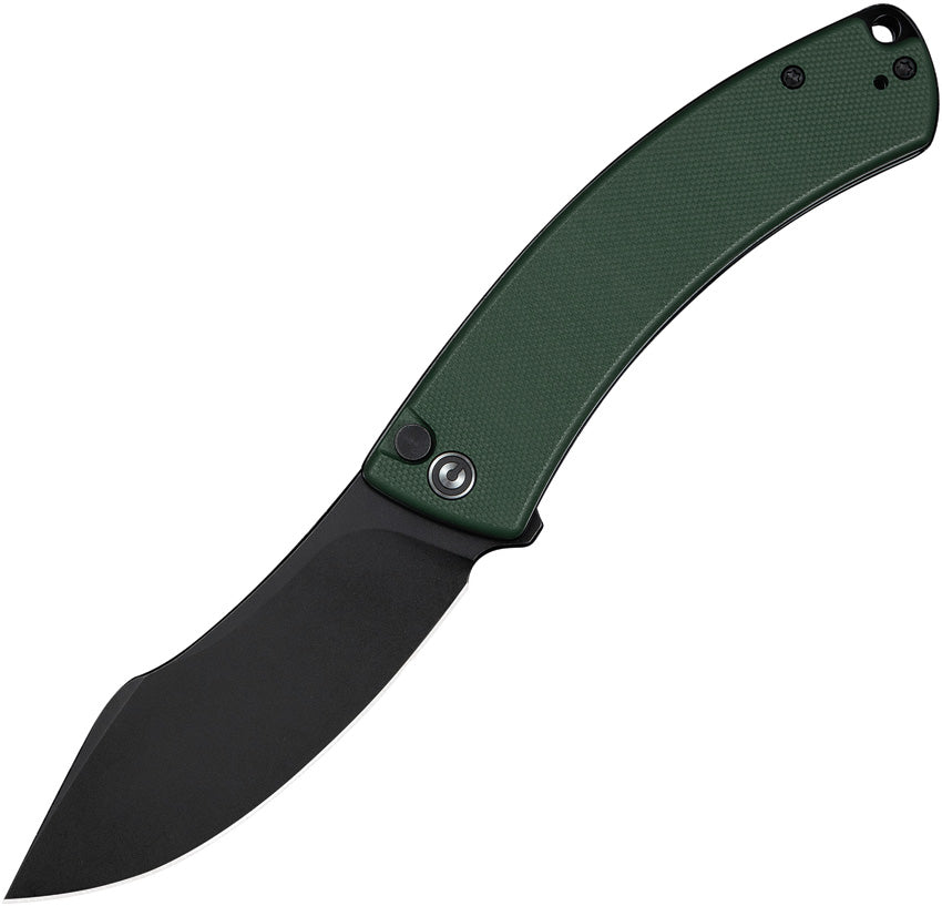 Outlaw Muk Button Lock Green C24079-3