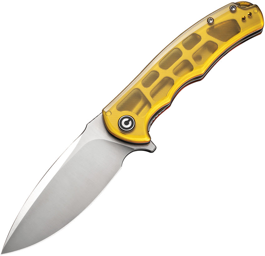 Praxis Linerlock Ultem C803L