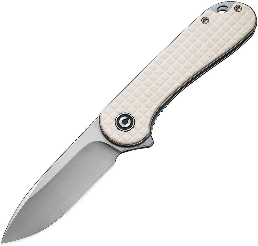 Elementum Linerlock Ivory C907A-3