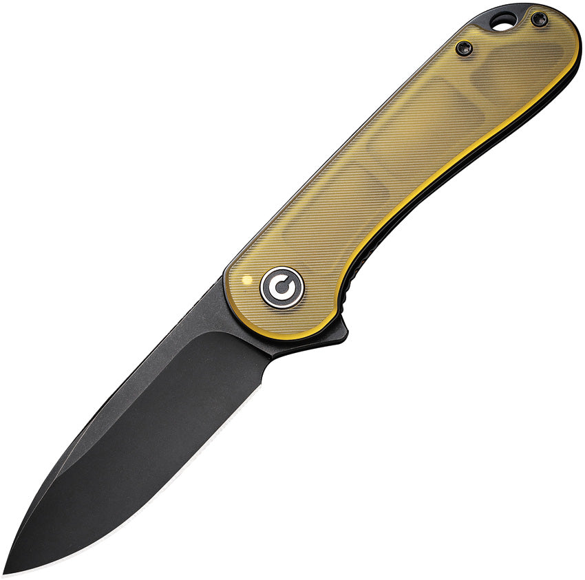 Elementum Linerlock Ultem C907A-5