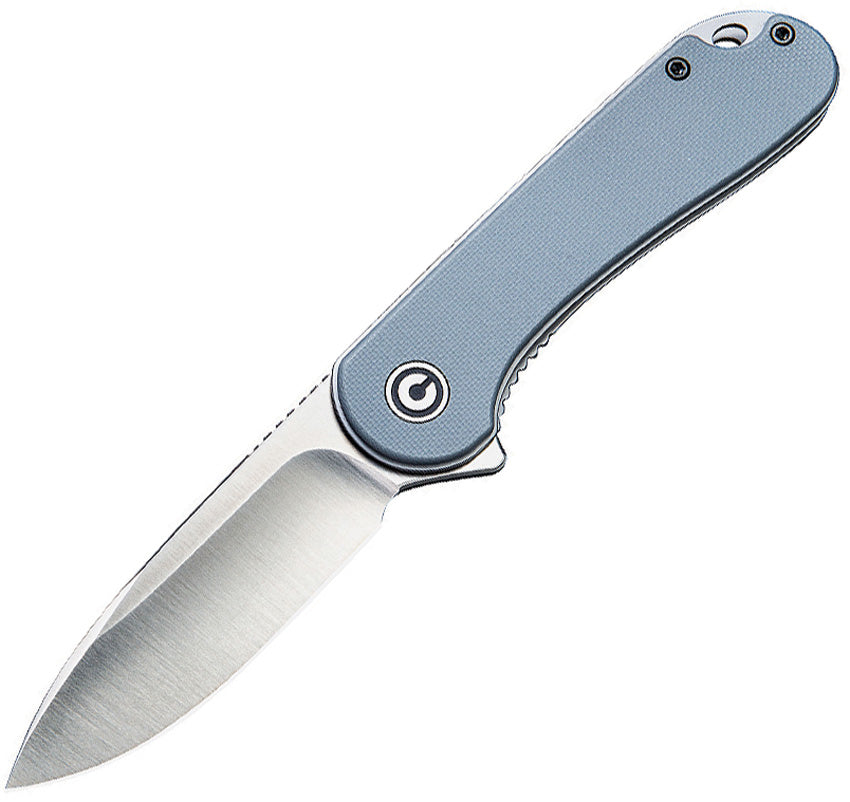 Elementum Linerlock Gray C907B