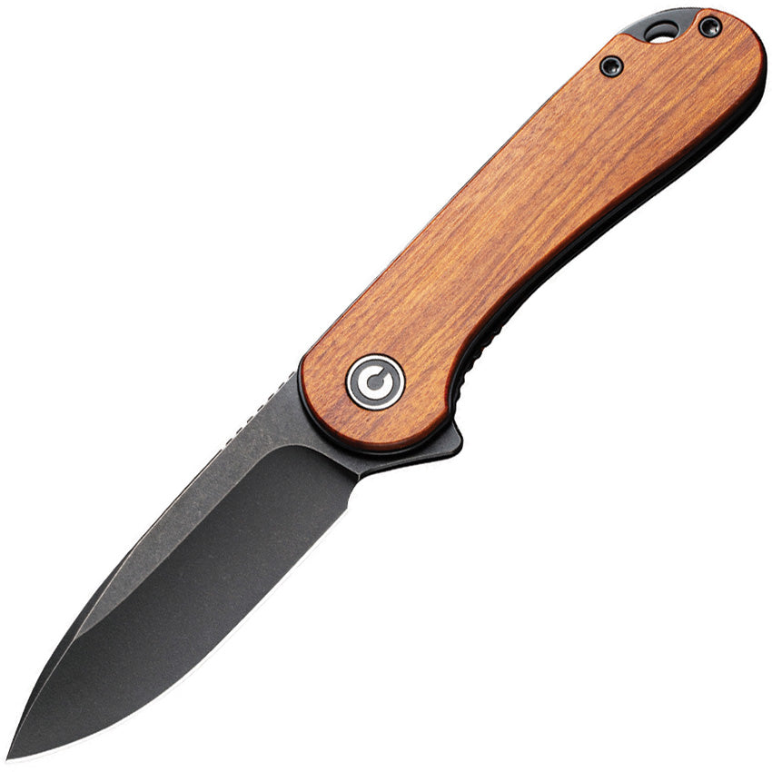 Elementum Linerlock Wood C907U