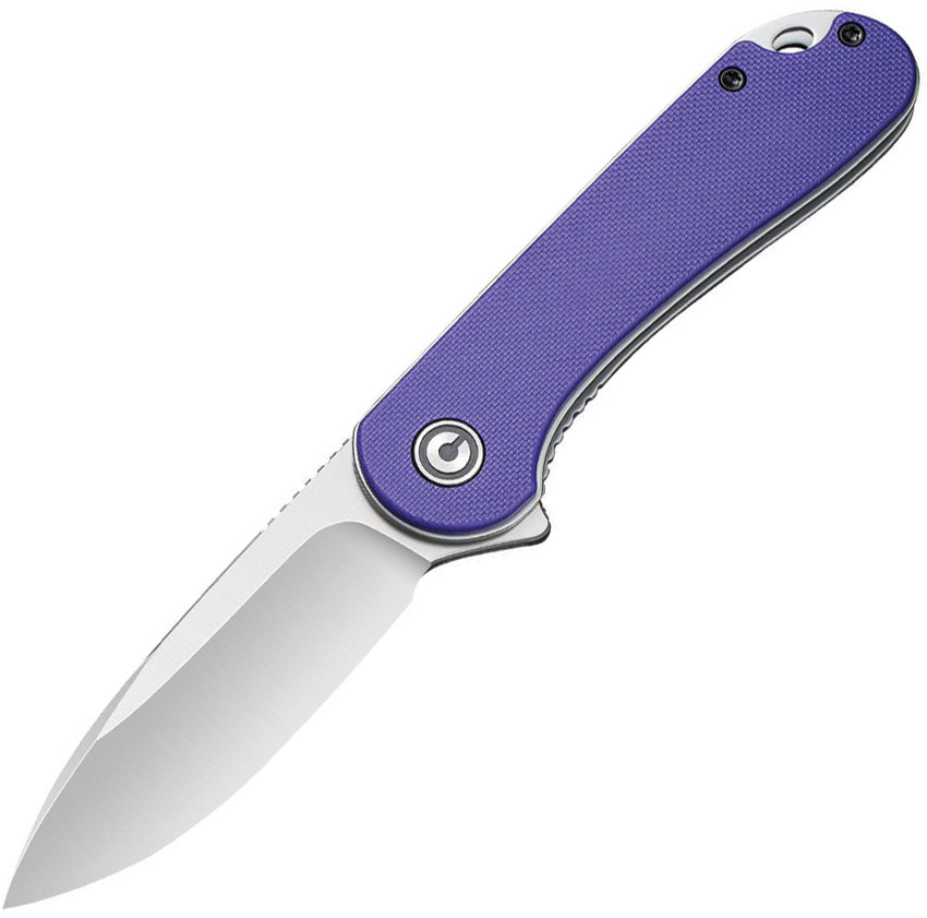 Elementum Linerlock Purple C907V