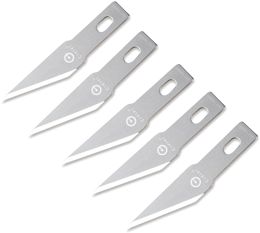 MT Blade 1 Utility Blades CA08A