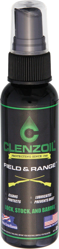 Field & Range Solution Spray