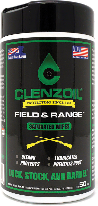 Field and Range Wipes 2243