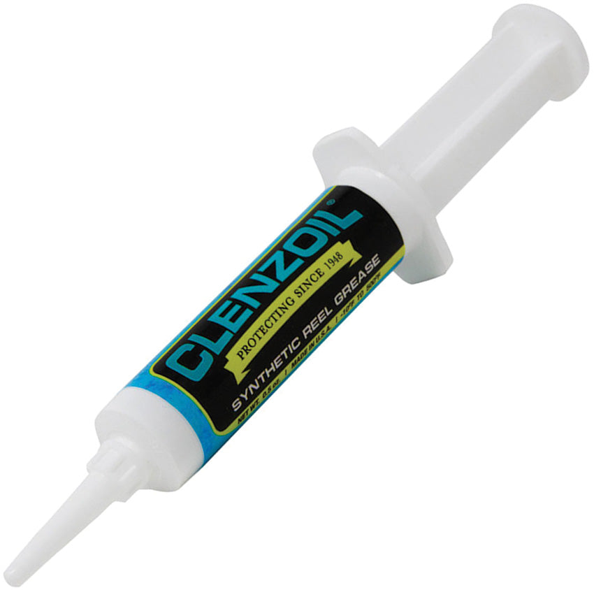 Synthetic Reel Grease .5oz 2878