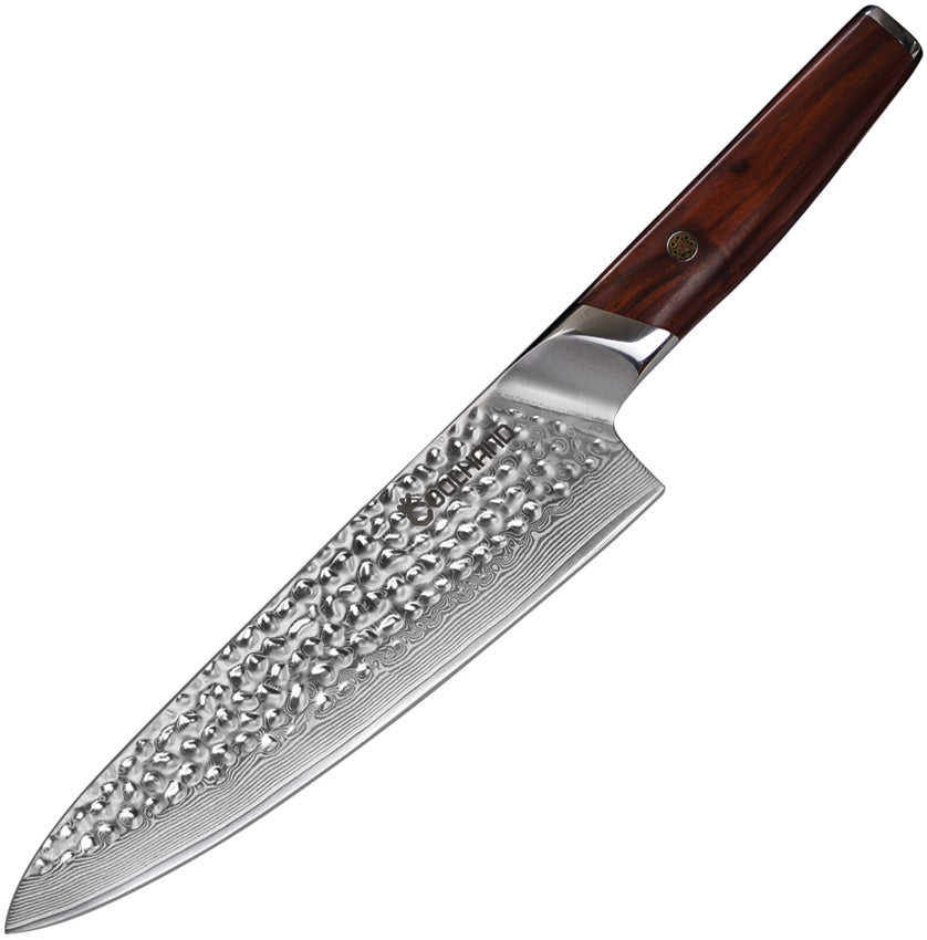 Chef's Knife Cocobolo 7198DCB