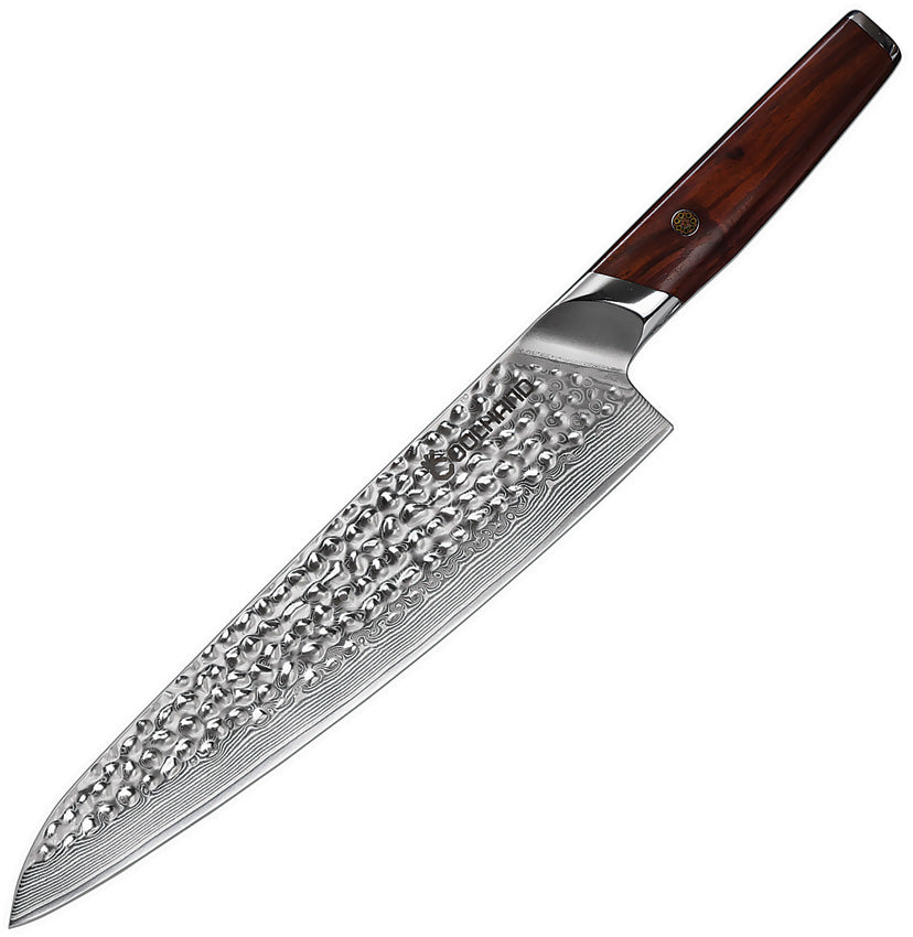 Chef Knife Cocobolo Wood 7199DCB