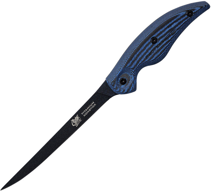 Cuda Professional Fillet 18125