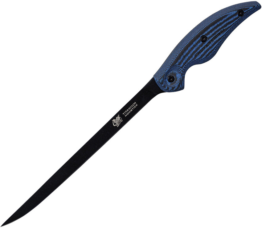 Cuda Professioanl Fillet 18127
