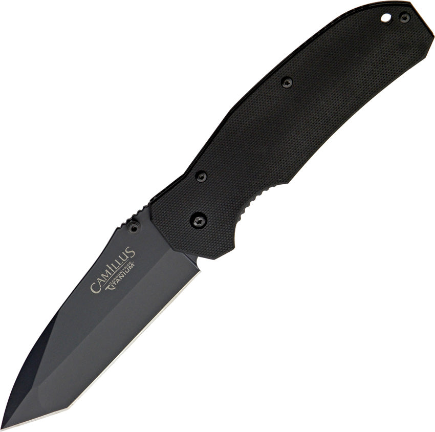 Ti Folding Knife 18672