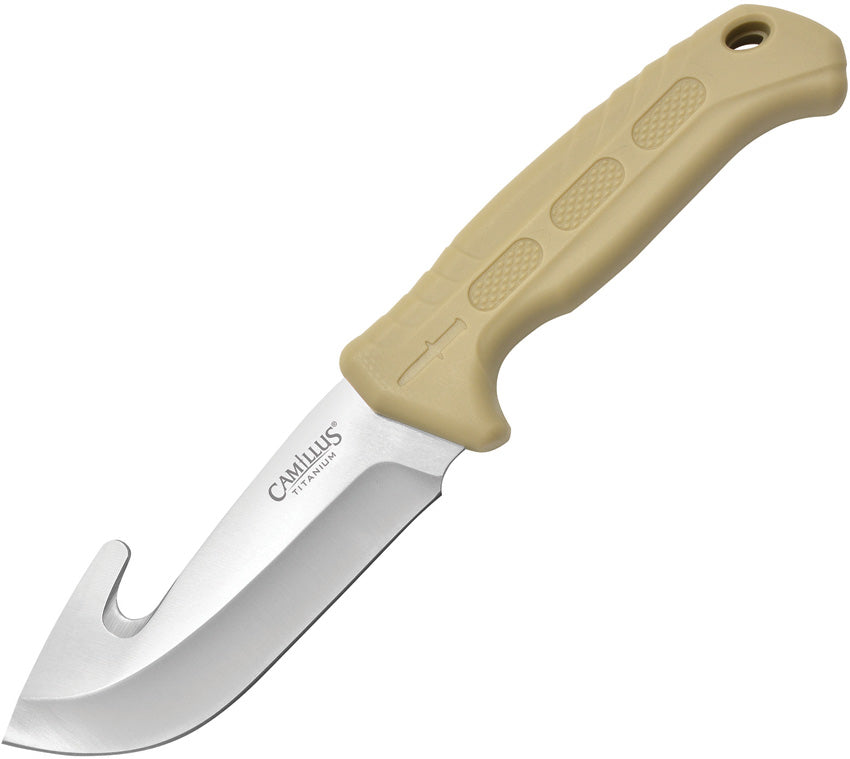 Roto Fixed Guthook Knife 19156