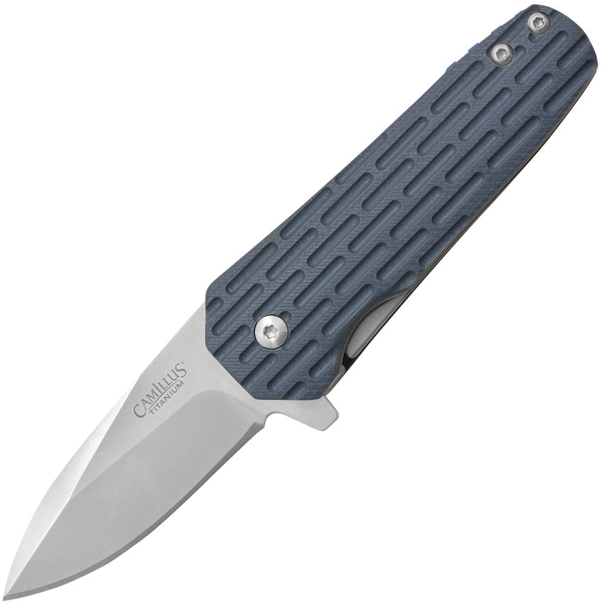 Wedge Linerlock Blue-Gray A/O 19399