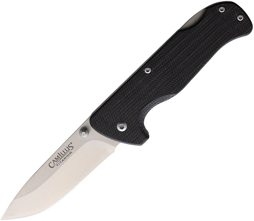 Bushcrafter Lockback 19481