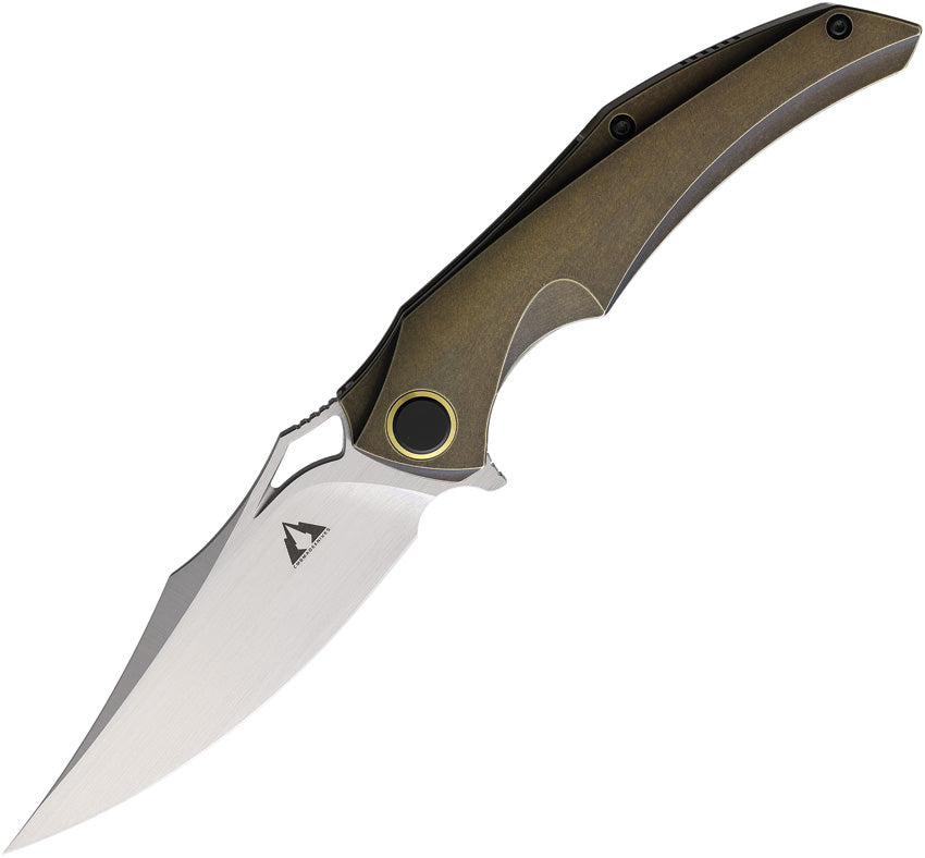Prowler Framelock Bronze CMB02C