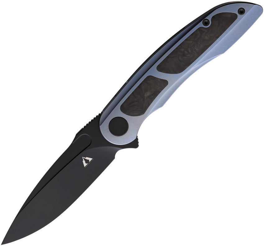 Knight Framelock Blue CMB07B