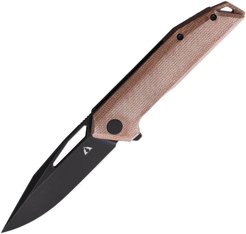 Lurker Linerlock Micarta CMB10A
