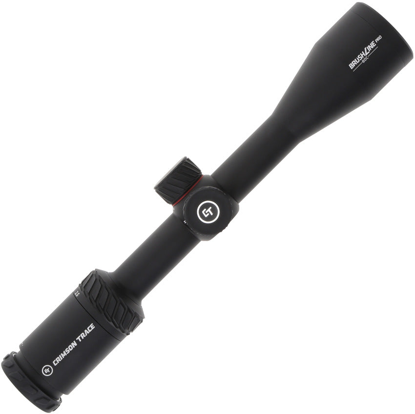 Brushline Pro 2.5-10x42 Scope 01-01370