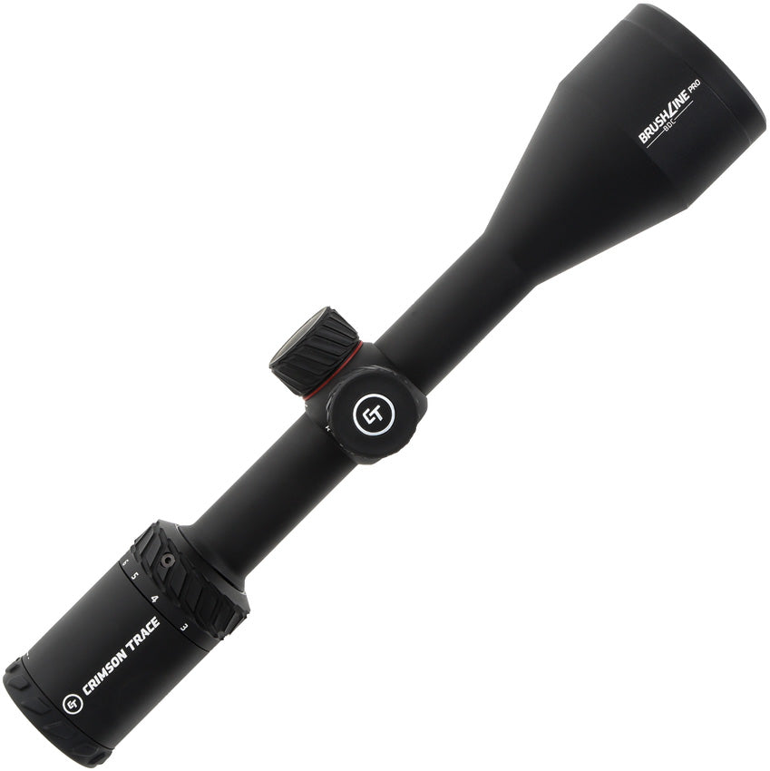 Brushline Pro 3-9x50mm Scope 01-01480