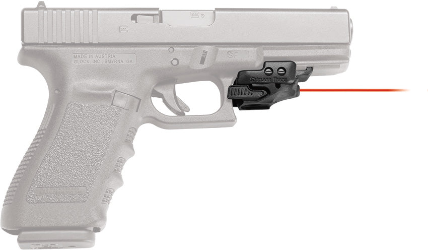 Rail Master Laser Sight Red CMR-201