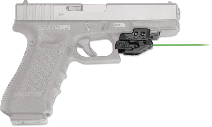 Rail Master Laser Sight Green CMR-206