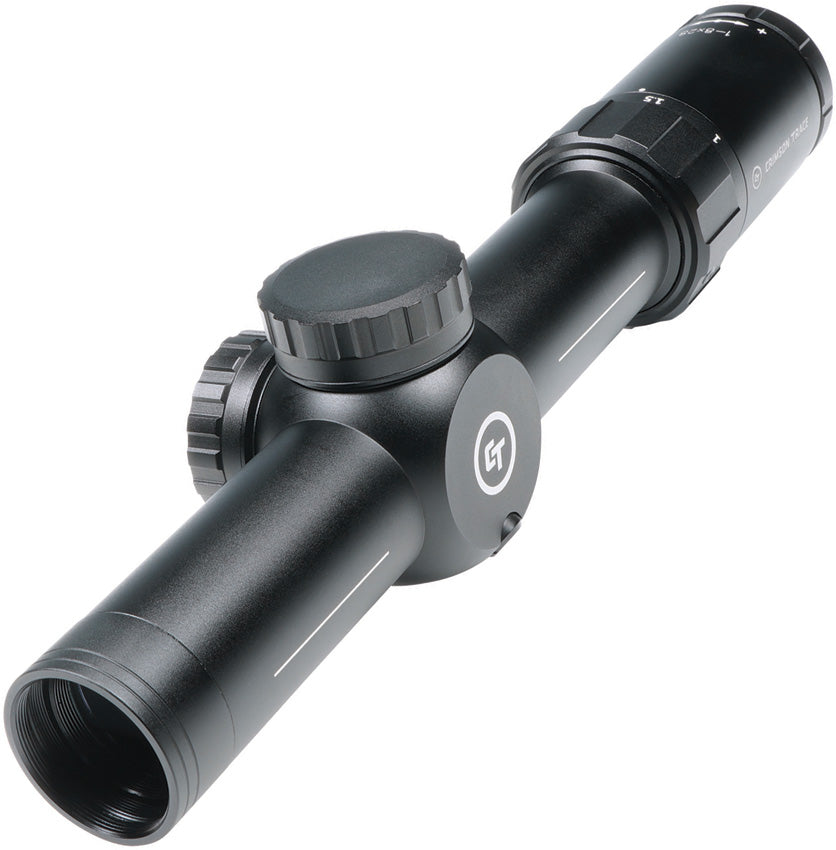 3-Series Riflescope 1-8x28mm CTL-3108