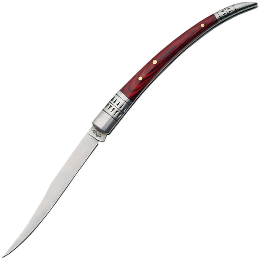 Spanish Fruit Knife Pakkawood 210662-4