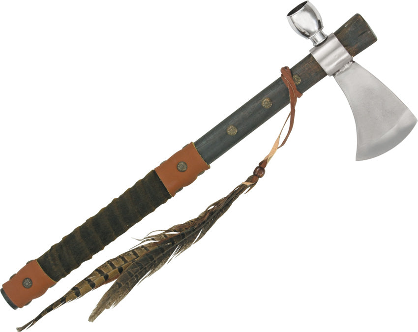Tomahawk Peace Pipe