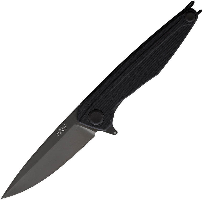 Z300 Linerlock Black DLC ANVZ300-018