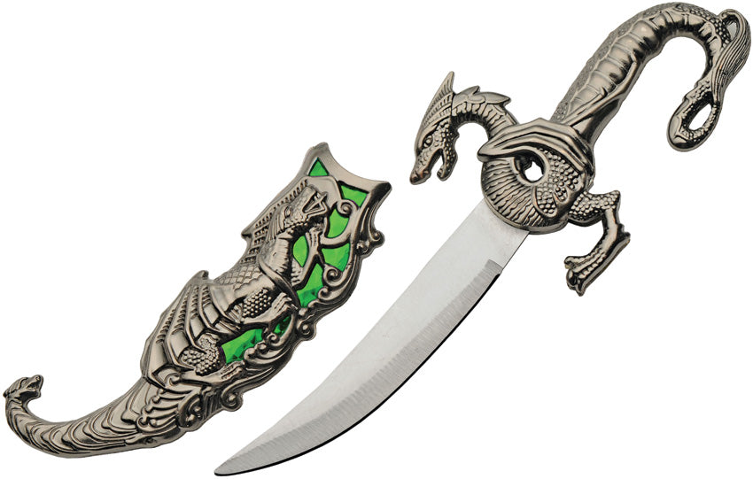 Green Dragon Dagger 211155-GN